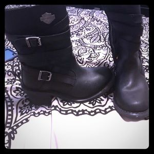 Harley Davison women’s 6.5 boots